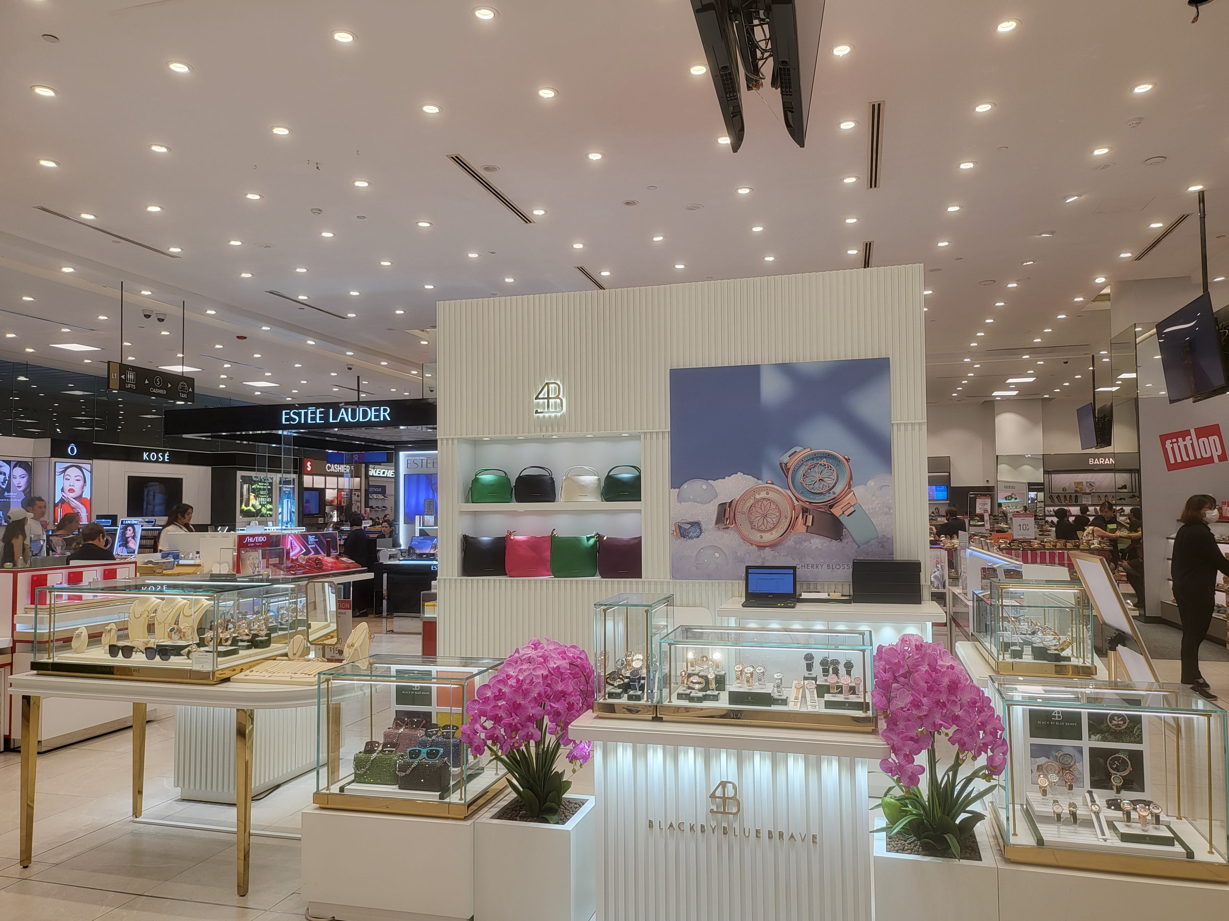 Where to Buy Ladies Watches in Singapore: Local Brands & International Luxury