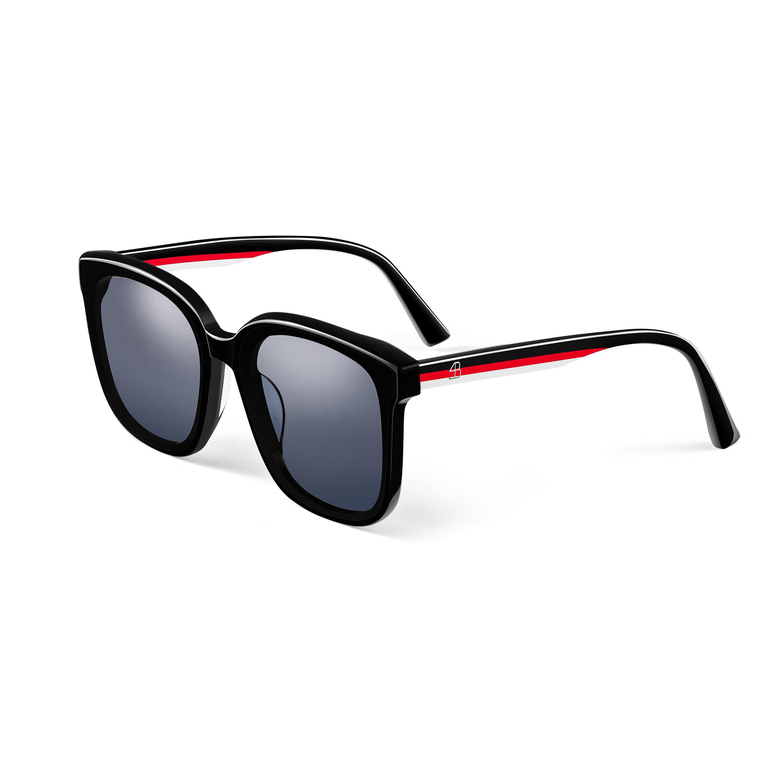 Gucci black classic discount sunglasses