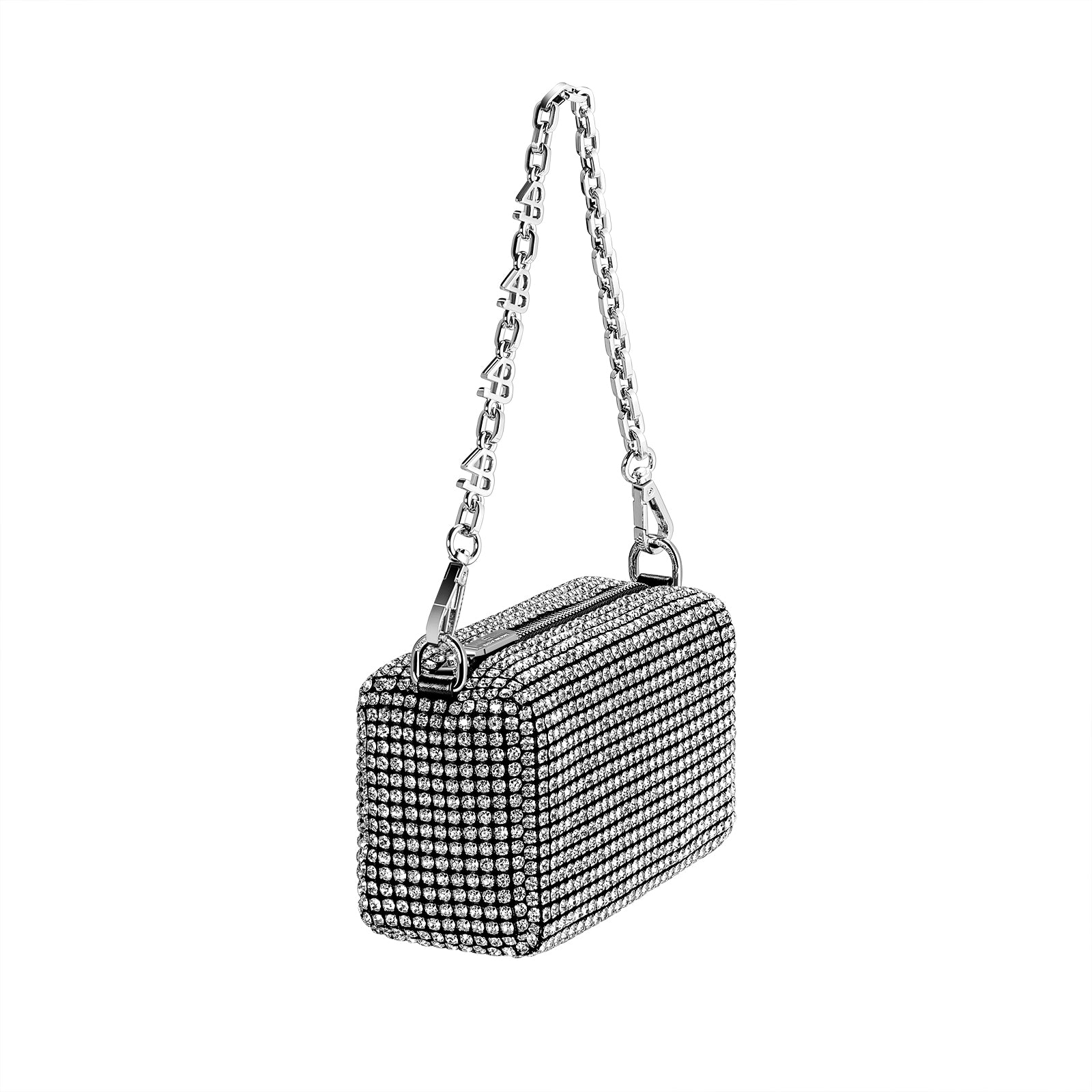 WHITE TATIANA BAG - 4B Watches