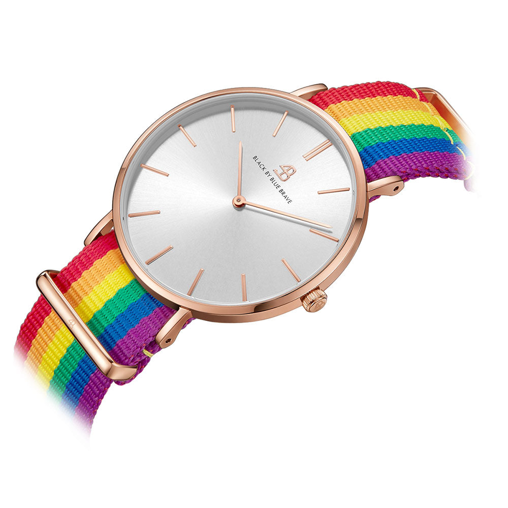 LOVE WINS - 4B Watches