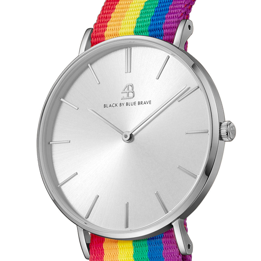 LOVE WINS - 4B Watches