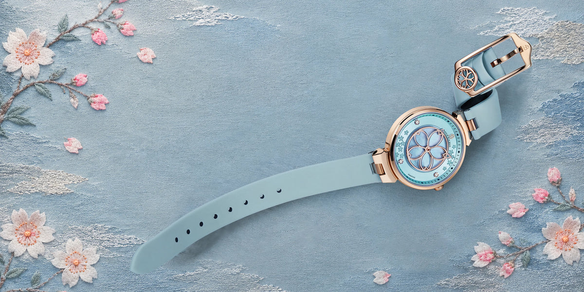 Harper's Bazaar Ranks 4B At The Top Of The Singaporean Watch Brand List