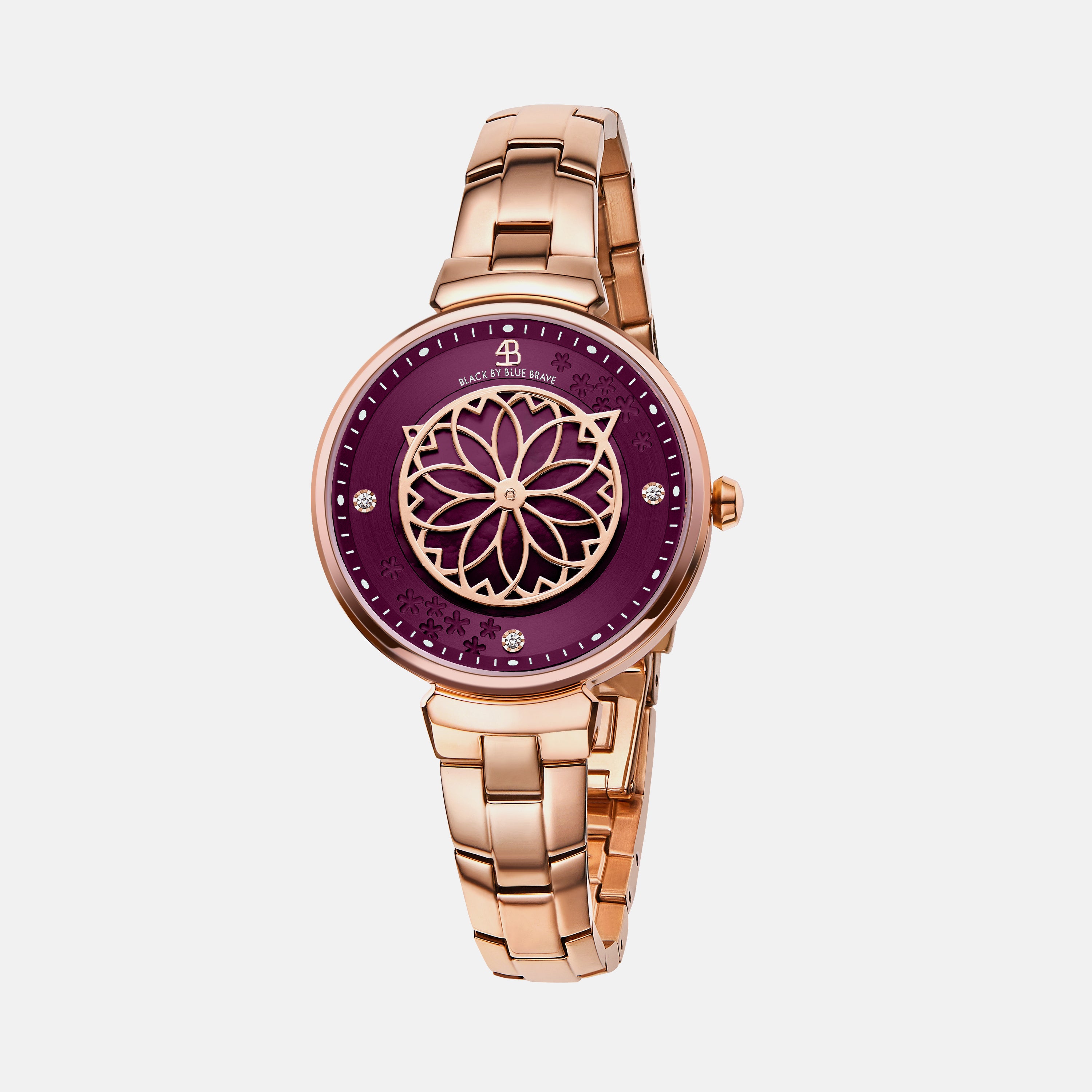 CHERRY BLOSSOM 32mm (Bracelet Watch)