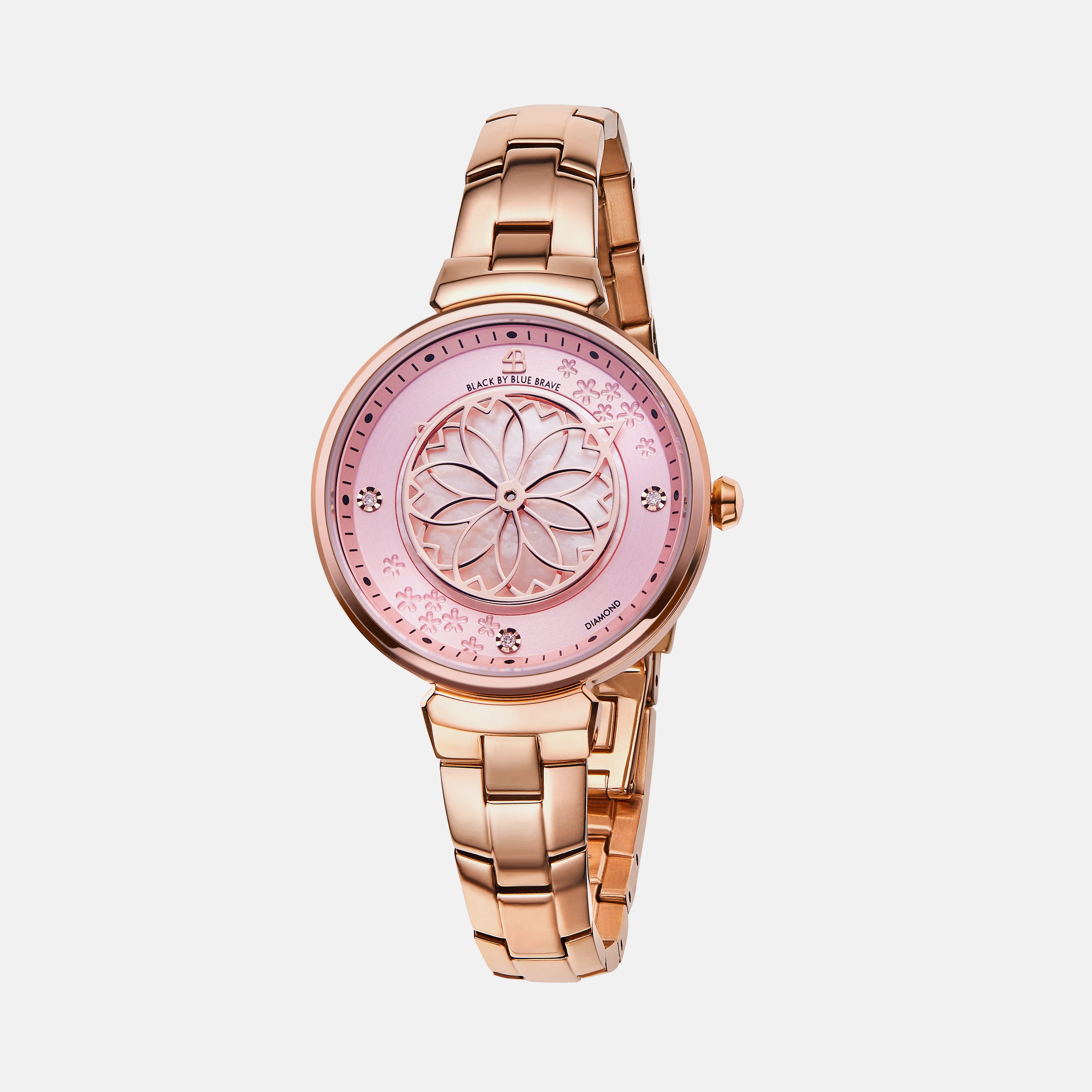 CHERRY BLOSSOM 32mm (Bracelet Watch)