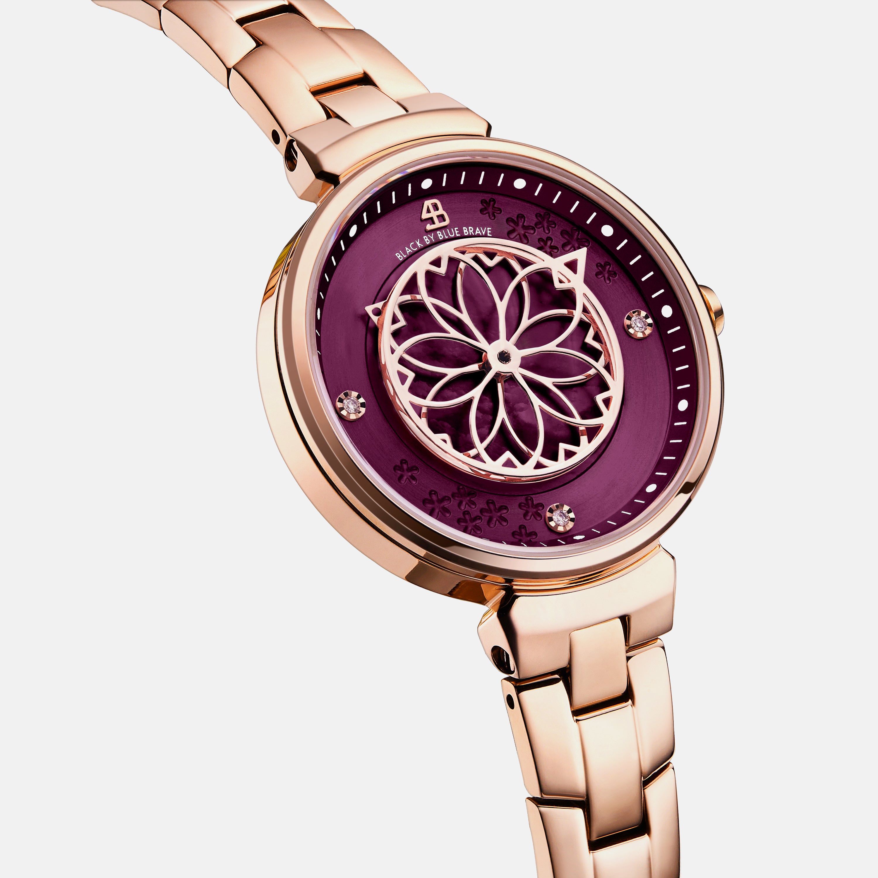 CHERRY BLOSSOM 32mm (Bracelet Watch)