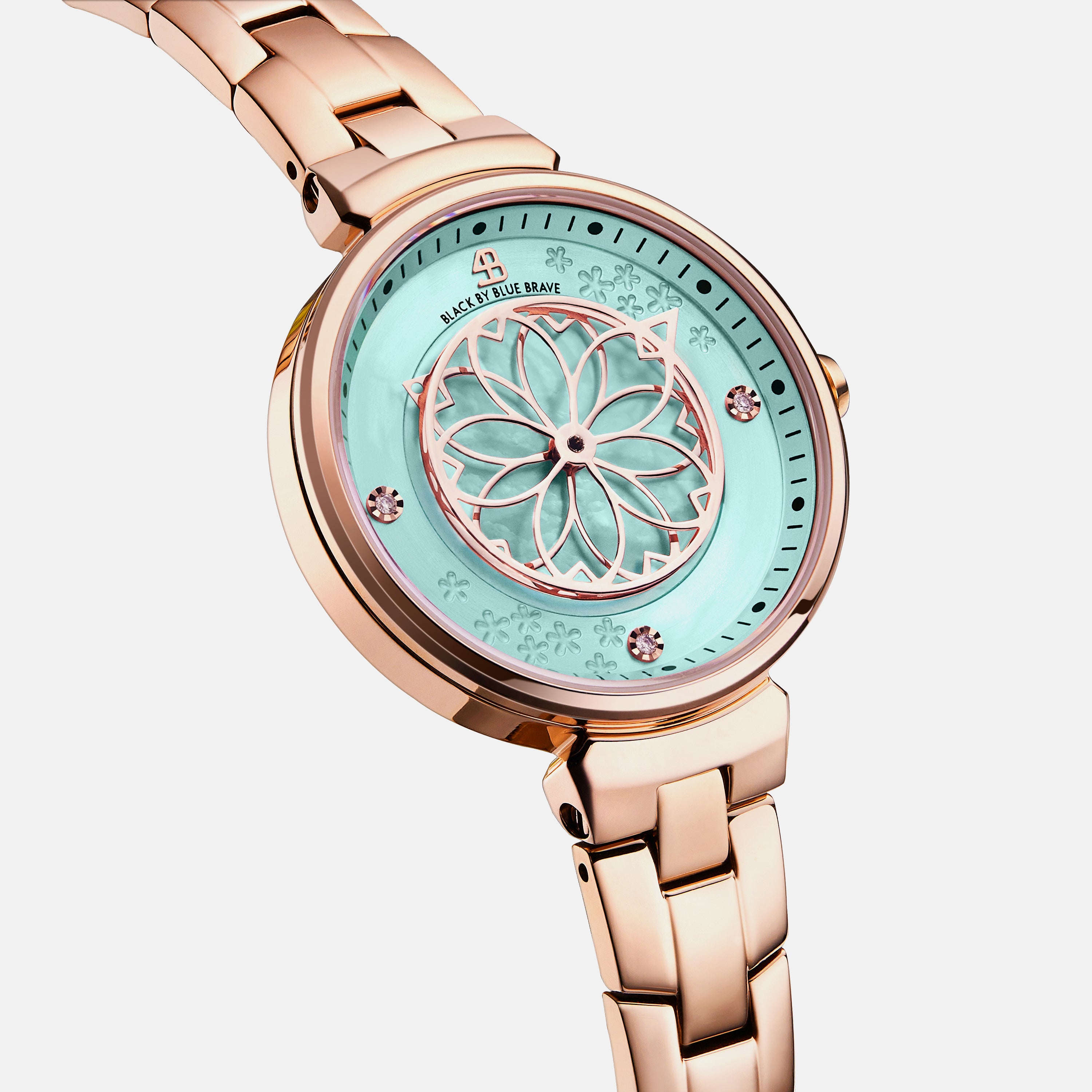 CHERRY BLOSSOM 32mm (Bracelet Watch)