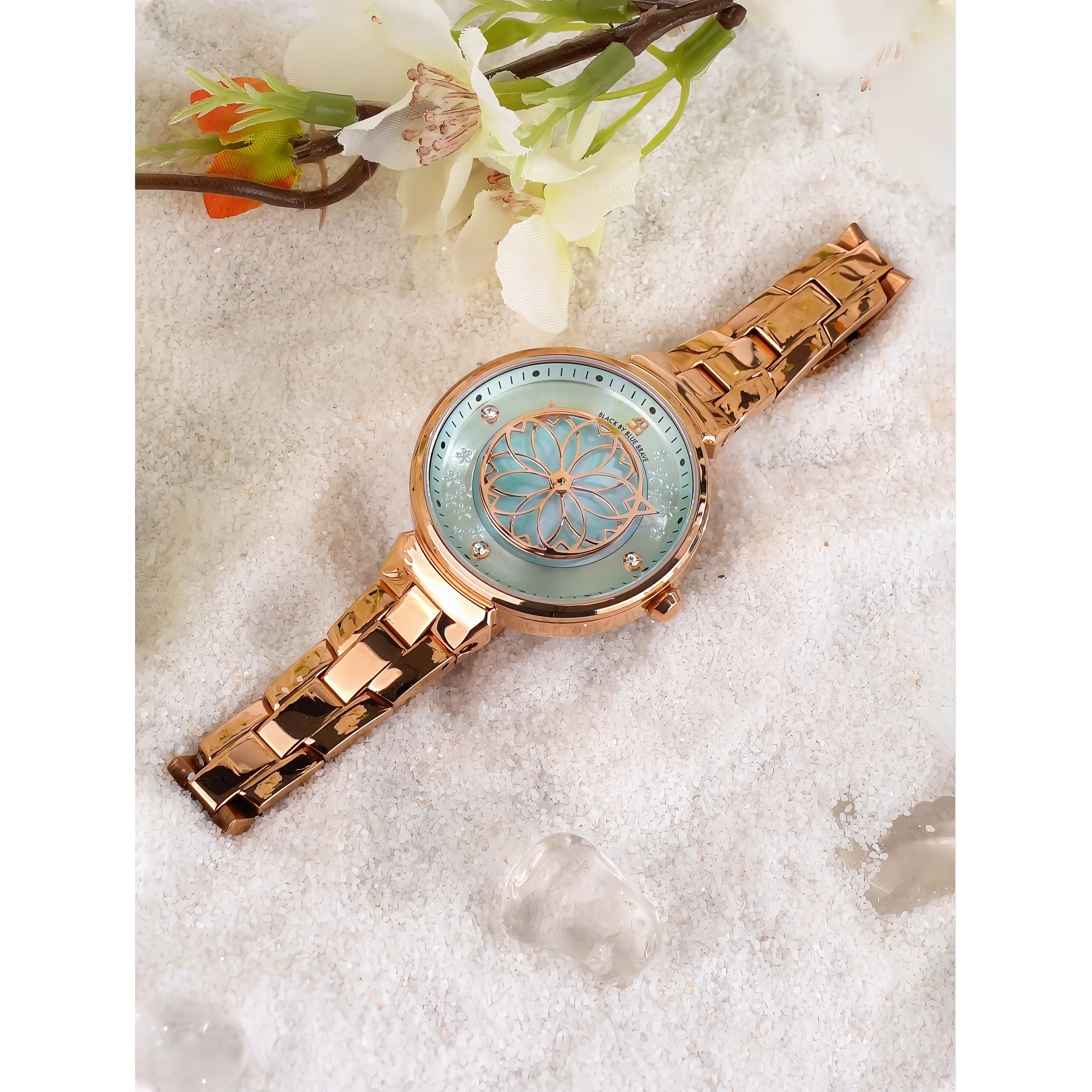 CHERRY BLOSSOM 32mm (Bracelet Watch)