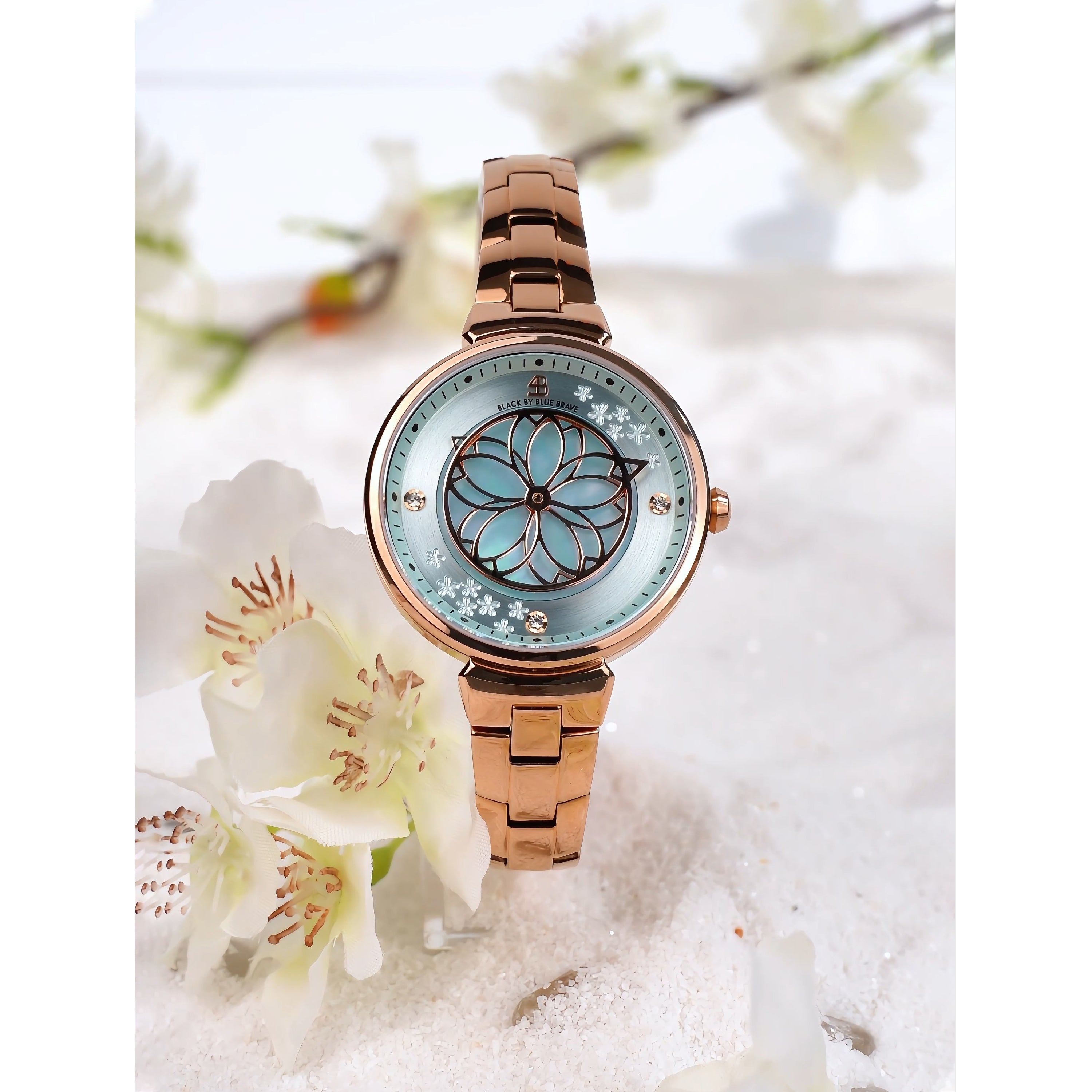 CHERRY BLOSSOM 32mm (Bracelet Watch)