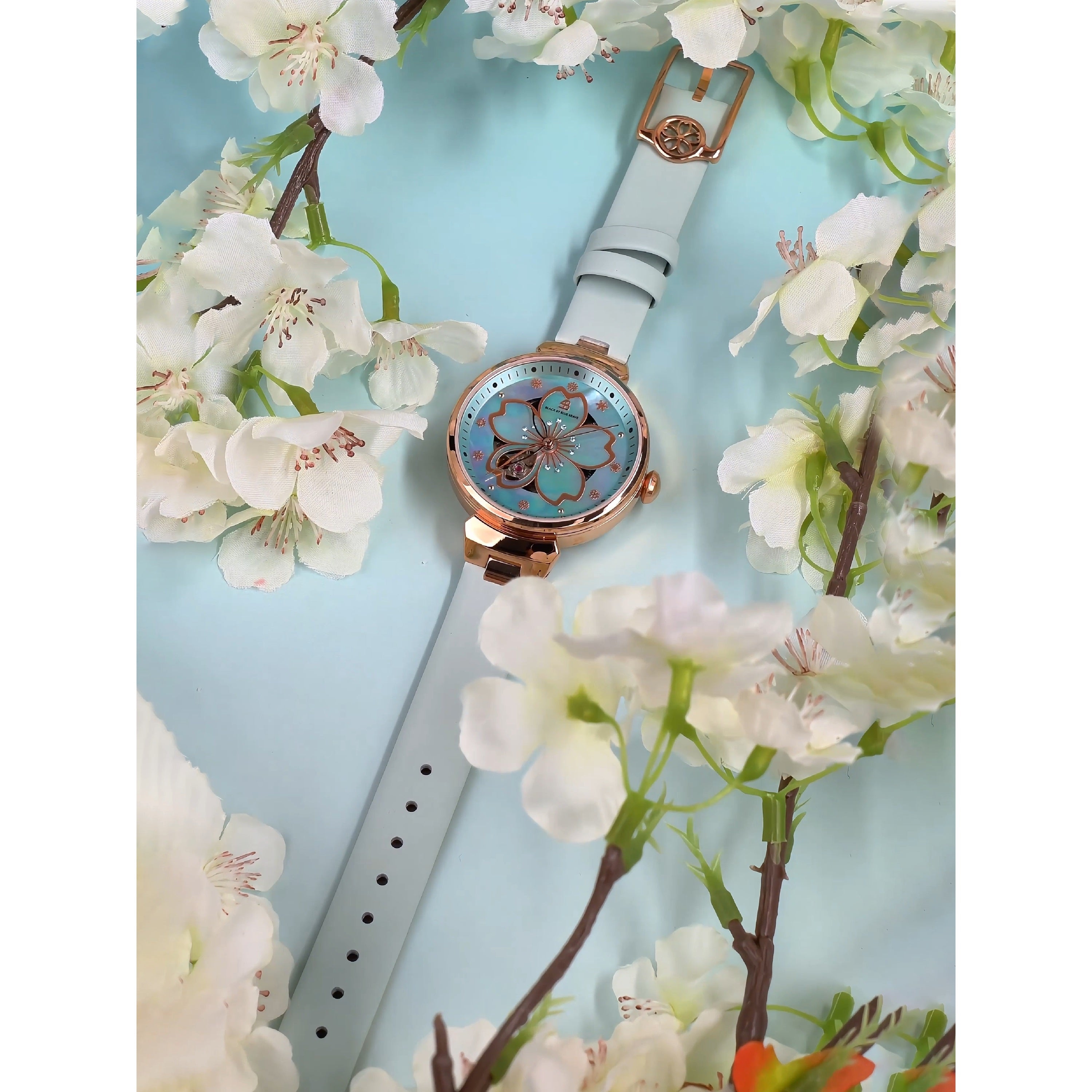 CHERRY BLOSSOM AUTOMATIC