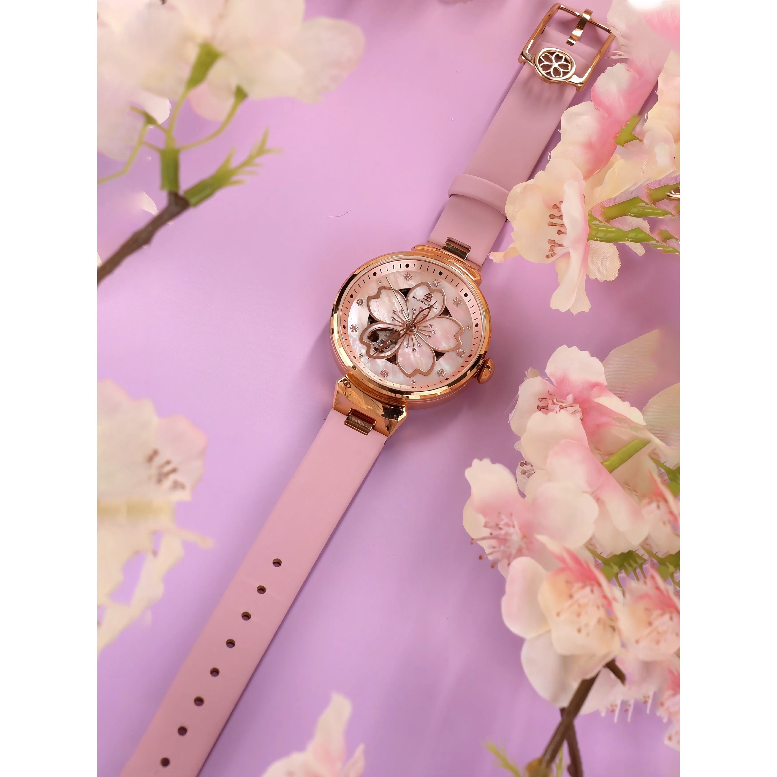 CHERRY BLOSSOM AUTOMATIC