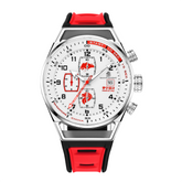 LIMITED EDITION LI-NING WATCH CHRONOGRAPH RED (PRE-ORDER)