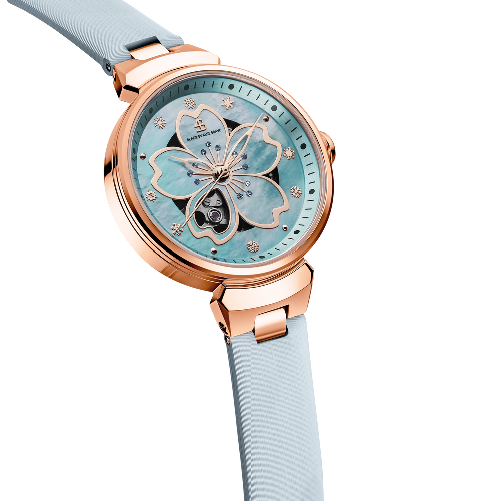 Butterfly Watches & Heart Jewellery | BLACK BY BLUE BRAVE®