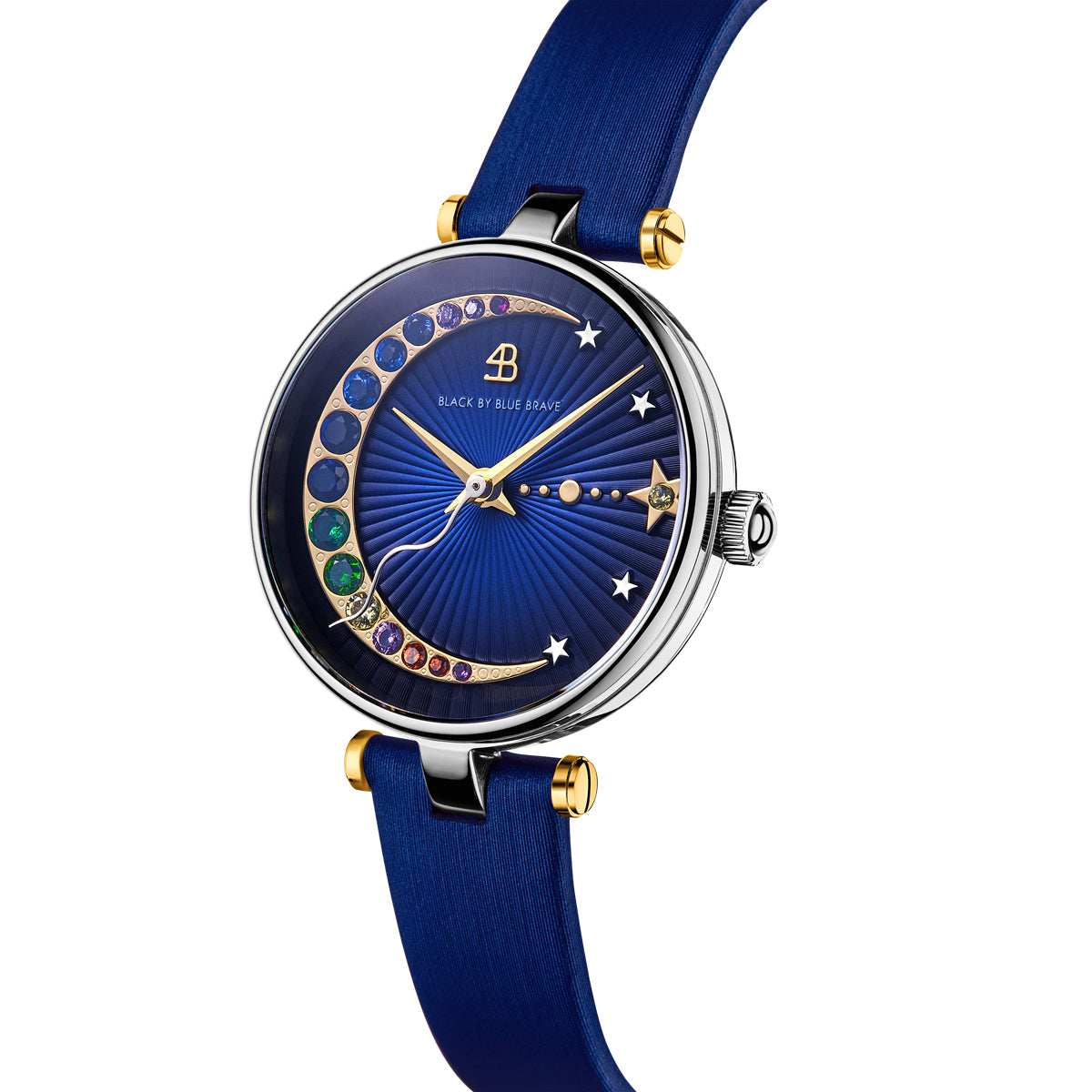 WOMEN'S BLUE WATCHES