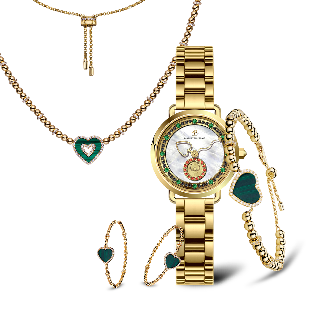 Women's Watches-White Cupid Watch-Bracelet Watch