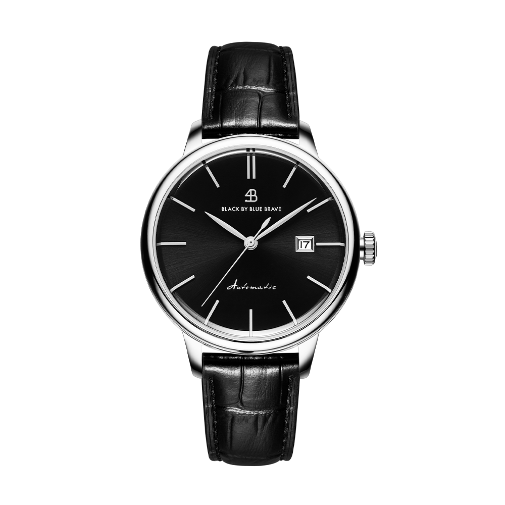 CLASSIC 1986 AUTOMATIC - BLACK BY BLUE BRAVE