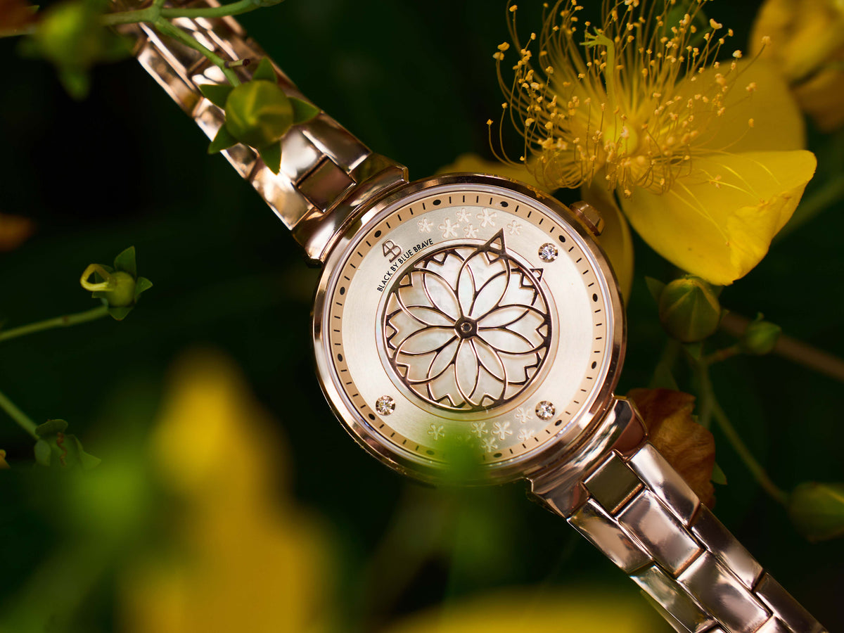 BLACK BY BLUE BRAVE | Watch Shop in Singapore | Watches for Women