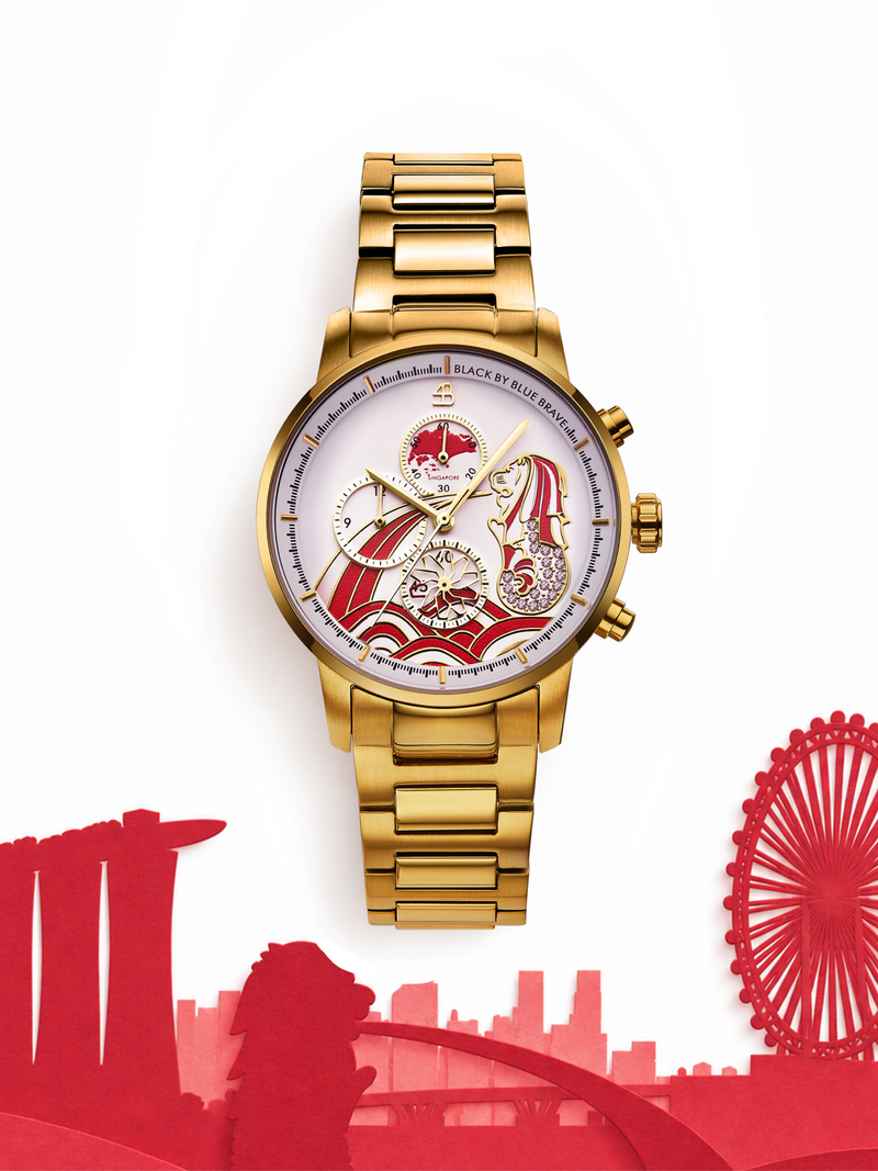 Singapur-Design