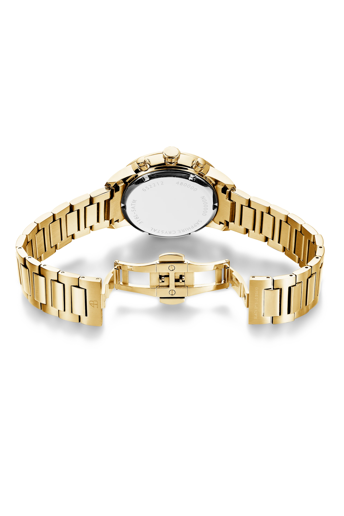 Merlion Rainbow Dial Gold