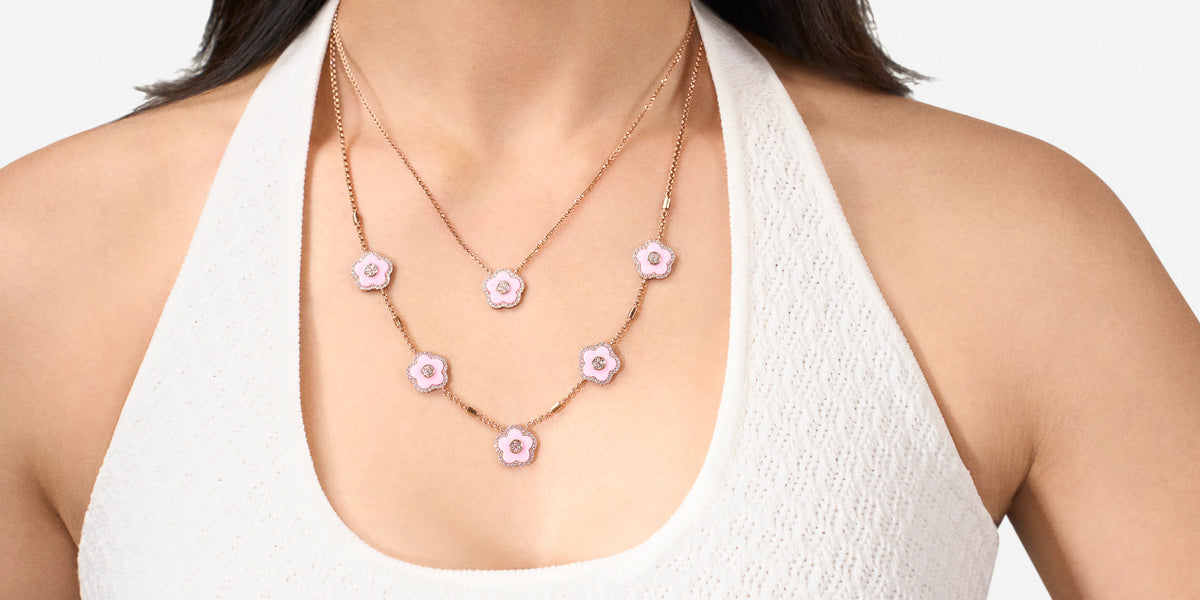 Necklaces