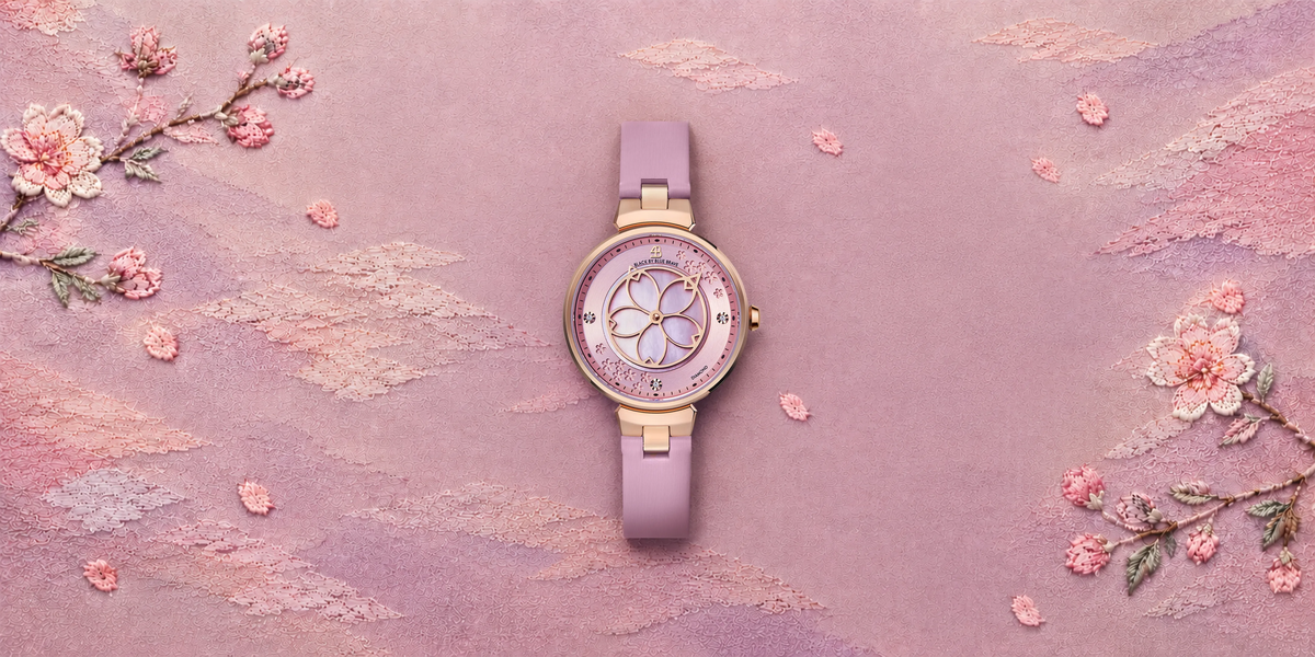 Pink Watches