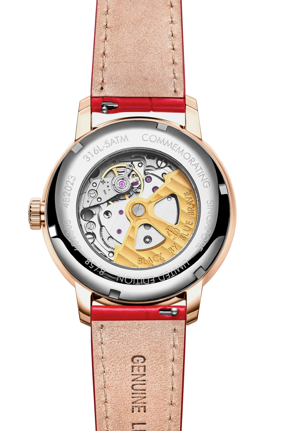 SG58 NATIONAL DAY WATCH