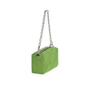 GREEN TATIANA BAG - 4B Watches